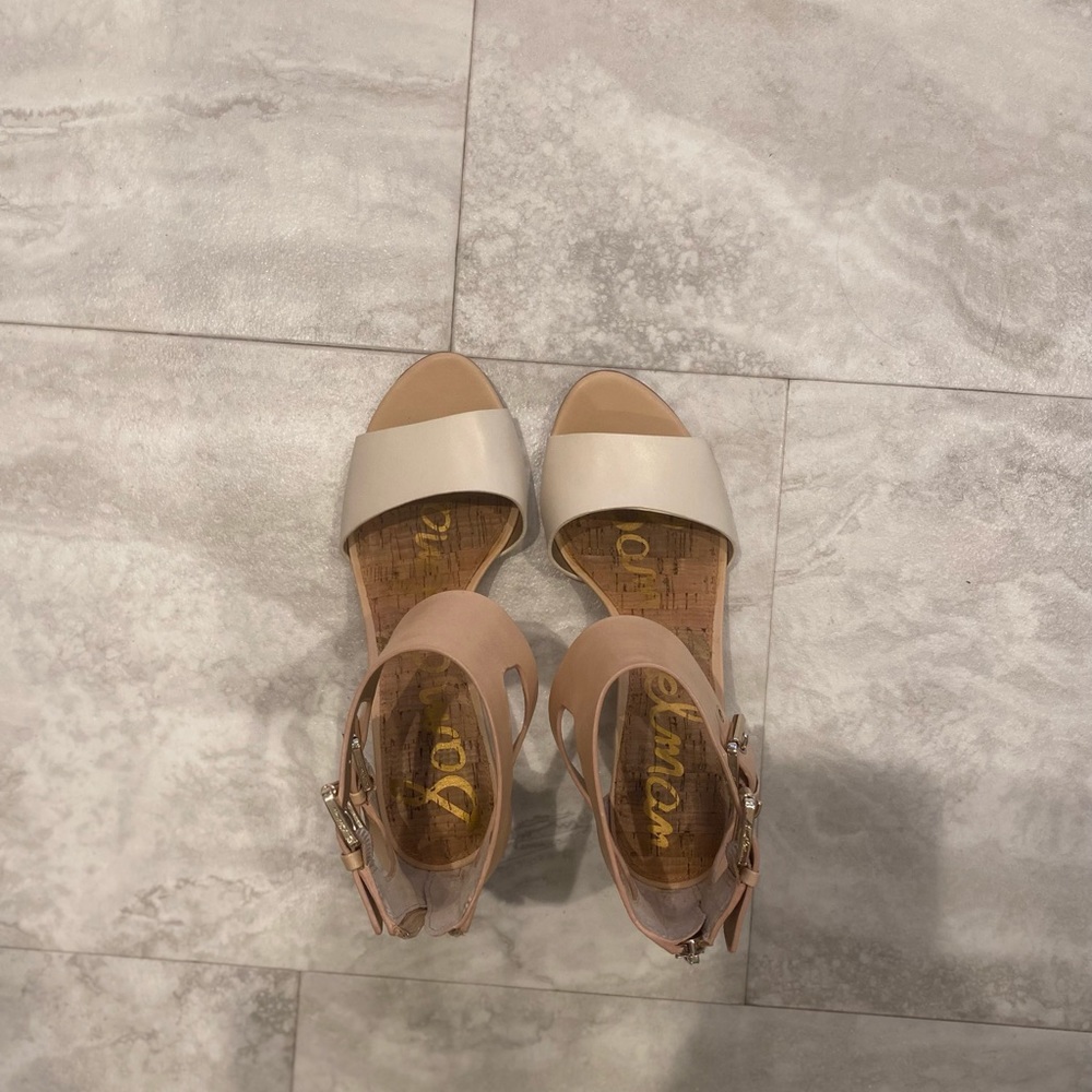 Sam Edelman Sandals 7 - Picture 4 of 5